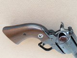 Ruger Super Blackhawk, Old Model with Rare 6 1/2 Inch Barrel, Cal. .44 Magnum, 1966 Vintage SOLD - 5 of 14