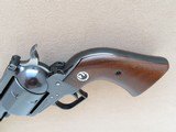 Ruger Super Blackhawk, Old Model with Rare 6 1/2 Inch Barrel, Cal. .44 Magnum, 1966 Vintage SOLD - 6 of 14