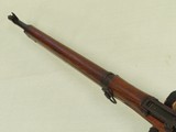 Mid-WW2 Japanese Arisaka Type 99 Rifle in 7.7 Jap w/ Intact Mum and All-Matching
** Beautiful Type 99 ** SOLD - 11 of 22