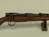 Mid-WW2 Japanese Arisaka Type 99 Rifle in 7.7 Jap w/ Intact Mum and All-Matching
** Beautiful Type 99 ** SOLD - 3 of 22