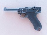 1910 Dated DWM Luger Pistol in 9mm Luger Caliber
** Unit Marked Early-Production Luger ** - 1 of 25