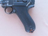 1910 Dated DWM Luger Pistol in 9mm Luger Caliber
** Unit Marked Early-Production Luger ** - 2 of 25