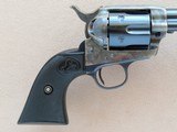 Colt Single Action Army, 1st Generation with 4 3/4 Inch Barrel, 1913 Vintage, Cal. .45 Long Colt, Beautiful Gun - 3 of 14