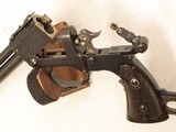 Marble Arms Game Getter Model 1908, Cal. .22 Cal. over .410 Gauge - 14 of 14