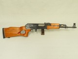 1993 Norinco Mak-90 Sporter in 7.62x39 Caliber w/ Styrofoam Case and Accessories
** UNFIRED & MINT, Was Still Sealed in Factory Bag! **SOLD - 3 of 25