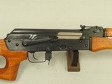 1993 Norinco Mak-90 Sporter in 7.62x39 Caliber w/ Styrofoam Case and Accessories
** UNFIRED & MINT, Was Still Sealed in Factory Bag! **SOLD - 6 of 25
