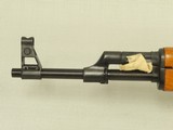 1993 Norinco Mak-90 Sporter in 7.62x39 Caliber w/ Styrofoam Case and Accessories
** UNFIRED & MINT, Was Still Sealed in Factory Bag! **SOLD - 13 of 25