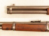 Winchester Model 1892 Saddle Ring " Trapper " Carbine, 15 Inch Barrel, Cal. 44/40, 1911 Vintage - 7 of 16