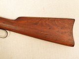 Winchester Model 1892 Saddle Ring " Trapper " Carbine, 15 Inch Barrel, Cal. 44/40, 1911 Vintage - 9 of 16