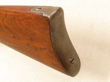 Winchester Model 1892 Saddle Ring " Trapper " Carbine, 15 Inch Barrel, Cal. 44/40, 1911 Vintage - 10 of 16