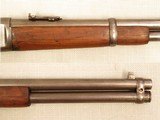 Winchester Model 1892 Saddle Ring " Trapper " Carbine, 15 Inch Barrel, Cal. 44/40, 1911 Vintage - 6 of 16