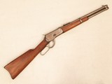 Winchester Model 1892 Saddle Ring " Trapper " Carbine, 15 Inch Barrel, Cal. 44/40, 1911 Vintage - 1 of 16