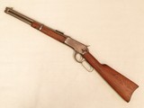 Winchester Model 1892 Saddle Ring " Trapper " Carbine, 15 Inch Barrel, Cal. 44/40, 1911 Vintage - 2 of 16