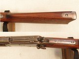 Winchester Model 1892 Saddle Ring " Trapper " Carbine, 15 Inch Barrel, Cal. 44/40, 1911 Vintage - 11 of 16