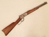 Winchester Model 1892 Saddle Ring " Trapper " Carbine, 15 Inch Barrel, Cal. 44/40, 1911 Vintage - 3 of 16