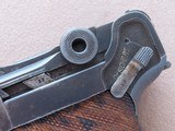 WW1 1916 German Erfurt P-08 Luger in 9mm
** All-Matching w/ Matching Magazine ** SOLD - 23 of 25