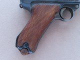 WW1 1916 German Erfurt P-08 Luger in 9mm
** All-Matching w/ Matching Magazine ** SOLD - 6 of 25