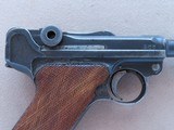 WW1 1916 German Erfurt P-08 Luger in 9mm
** All-Matching w/ Matching Magazine ** SOLD - 7 of 25