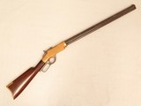 Henry Rifle, 1st Model, 1860 Vintage, Cal. .44 RF - 1 of 16