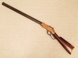 Henry Rifle, 1st Model, 1860 Vintage, Cal. .44 RF - 10 of 16