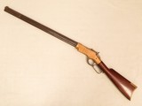 Henry Rifle, 1st Model, 1860 Vintage, Cal. .44 RF - 2 of 16