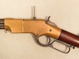 Henry Rifle, 1st Model, 1860 Vintage, Cal. .44 RF - 7 of 16