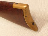 Henry Rifle, 1st Model, 1860 Vintage, Cal. .44 RF - 11 of 16