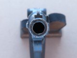 1913 Vintage German Military Erfurt P-08 Luger in 9mm Caliber
** Unit Marked & All-Matching Except Take-Down Lever ** SOLD - 17 of 25