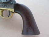 Colt Model 1860 .44 Richards Cartridge Conversion Revolver **1st Model** SOLD - 8 of 25