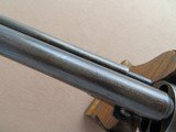 Colt Model 1860 .44 Richards Cartridge Conversion Revolver **1st Model** SOLD - 16 of 25
