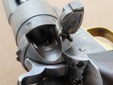 Colt Model 1860 .44 Richards Cartridge Conversion Revolver **1st Model** SOLD - 25 of 25