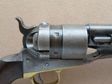 Colt Model 1860 .44 Richards Cartridge Conversion Revolver **1st Model** SOLD - 4 of 25