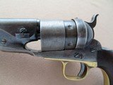 Colt Model 1860 .44 Richards Cartridge Conversion Revolver **1st Model** SOLD - 10 of 25
