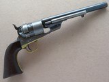 Colt Model 1860 .44 Richards Cartridge Conversion Revolver **1st Model** SOLD - 1 of 25
