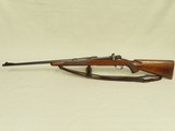 1946 Vintage Winchester Model 70 Rifle in .30-06 Gov't Caliber w/ Lyman 48 WJS Receiver Sight
** Beautiful & Honest Winchester ** SOLD - 6 of 25