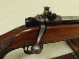 1946 Vintage Winchester Model 70 Rifle in .30-06 Gov't Caliber w/ Lyman 48 WJS Receiver Sight
** Beautiful & Honest Winchester ** SOLD - 19 of 25