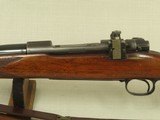 1946 Vintage Winchester Model 70 Rifle in .30-06 Gov't Caliber w/ Lyman 48 WJS Receiver Sight
** Beautiful & Honest Winchester ** SOLD - 7 of 25