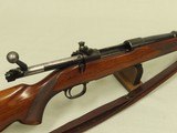1946 Vintage Winchester Model 70 Rifle in .30-06 Gov't Caliber w/ Lyman 48 WJS Receiver Sight
** Beautiful & Honest Winchester ** SOLD - 20 of 25