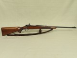 1946 Vintage Winchester Model 70 Rifle in .30-06 Gov't Caliber w/ Lyman 48 WJS Receiver Sight
** Beautiful & Honest Winchester ** SOLD - 1 of 25