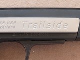 Sig Arms Hammerli Trailside .22 Pistol w/ 4.5" Inch Barrel, Extra Factory Magazine
** Superb .22 Semi-Auto Pistol ** SOLD - 22 of 24