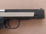 Sig Arms Hammerli Trailside .22 Pistol w/ 4.5" Inch Barrel, Extra Factory Magazine
** Superb .22 Semi-Auto Pistol ** SOLD - 8 of 24
