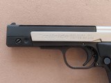 Sig Arms Hammerli Trailside .22 Pistol w/ 4.5" Inch Barrel, Extra Factory Magazine
** Superb .22 Semi-Auto Pistol ** SOLD - 5 of 24