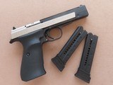 Sig Arms Hammerli Trailside .22 Pistol w/ 4.5" Inch Barrel, Extra Factory Magazine
** Superb .22 Semi-Auto Pistol ** SOLD - 21 of 24