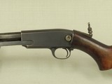 RARE 1932 1st Year Production Winchester Model 61 in .22 WRF w/ Octagon Barrel & Tang Peep Sight
** Clean All-Original Example! ** SOLD - 7 of 25