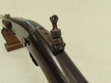 RARE 1932 1st Year Production Winchester Model 61 in .22 WRF w/ Octagon Barrel & Tang Peep Sight
** Clean All-Original Example! ** SOLD - 14 of 25