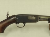 RARE 1932 1st Year Production Winchester Model 61 in .22 WRF w/ Octagon Barrel & Tang Peep Sight
** Clean All-Original Example! ** SOLD - 2 of 25