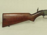RARE 1932 1st Year Production Winchester Model 61 in .22 WRF w/ Octagon Barrel & Tang Peep Sight
** Clean All-Original Example! ** SOLD - 3 of 25