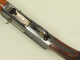 1956 Vintage Belgian Browning A5 Light Twelve Shotgun w/ 30" Full Choke Barrel
** Handsome Lightly-Used Example ** SOLD - 19 of 25