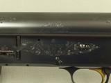 1956 Vintage Belgian Browning A5 Light Twelve Shotgun w/ 30" Full Choke Barrel
** Handsome Lightly-Used Example ** SOLD - 10 of 25