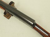 1956 Vintage Belgian Browning A5 Light Twelve Shotgun w/ 30" Full Choke Barrel
** Handsome Lightly-Used Example ** SOLD - 15 of 25